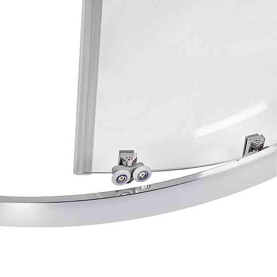 Душова кабіна Qtap Taurus CRM1099AC6 90х90 см, скло Clear 6 мм покриття CalcLess, без піддона Київ