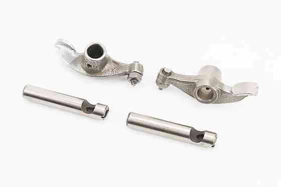 Коромисло клапана к-кт 2шт СВ-125cc (з пальцями) Київ