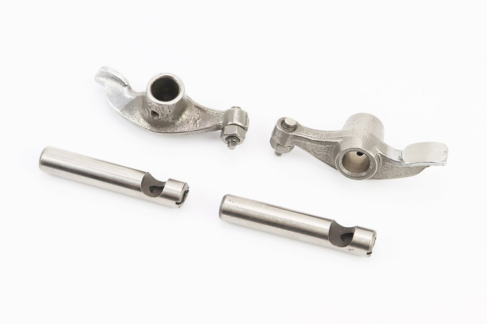 Коромисло клапана к-кт 2шт СВ-125cc (з пальцями) Київ - фото 1