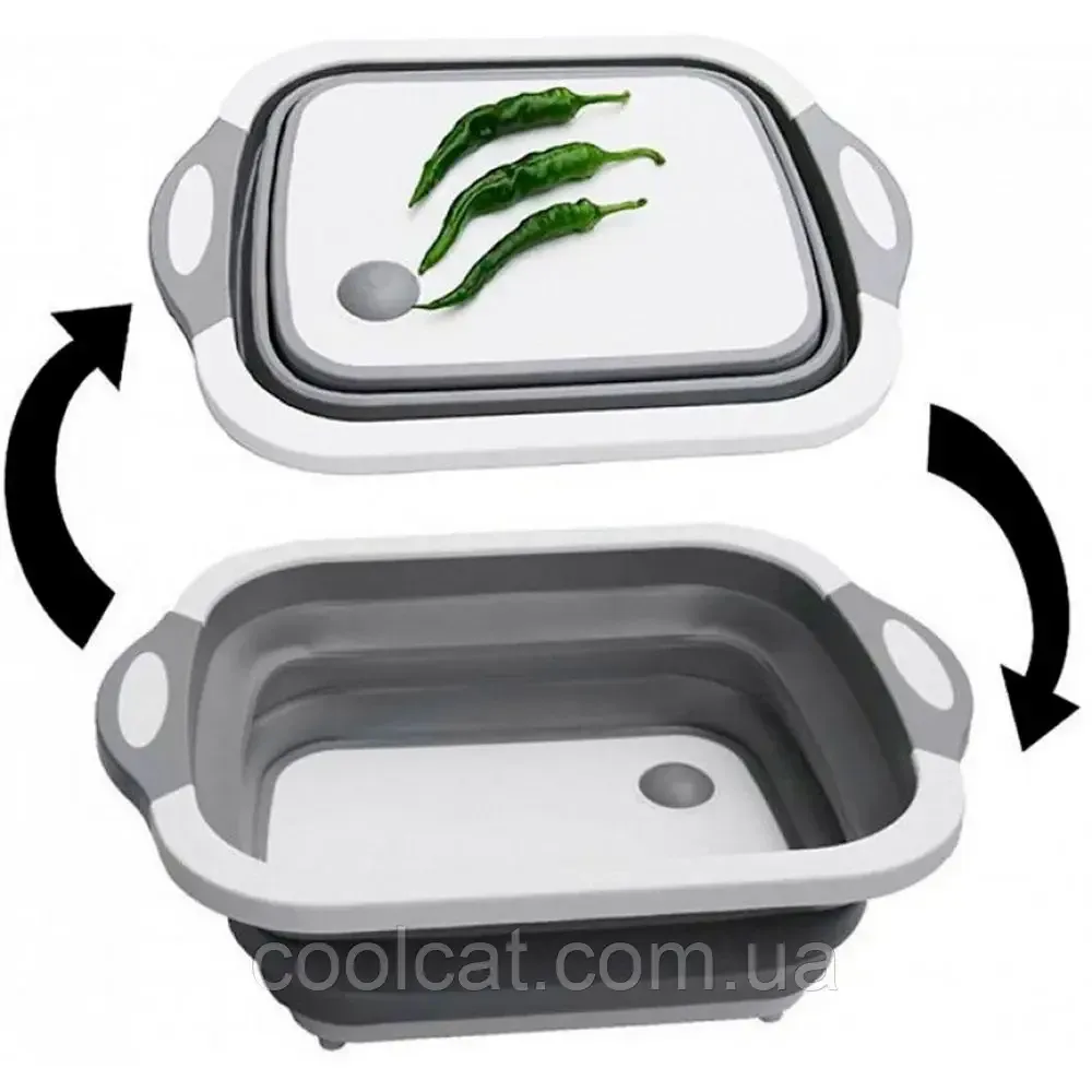 Блендер погружной 4в1, Rainberg RB-2238 + Подарок Складная доска Chopping Board / Ручной блендер измельчитель Киев - изображение 9