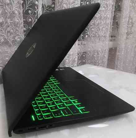 Ноутбук: HP Pavilion Gaming 15/GTX 1050 4Gb / SSD+HDD / Intel i5 / DDR 4 8Gb. Киев