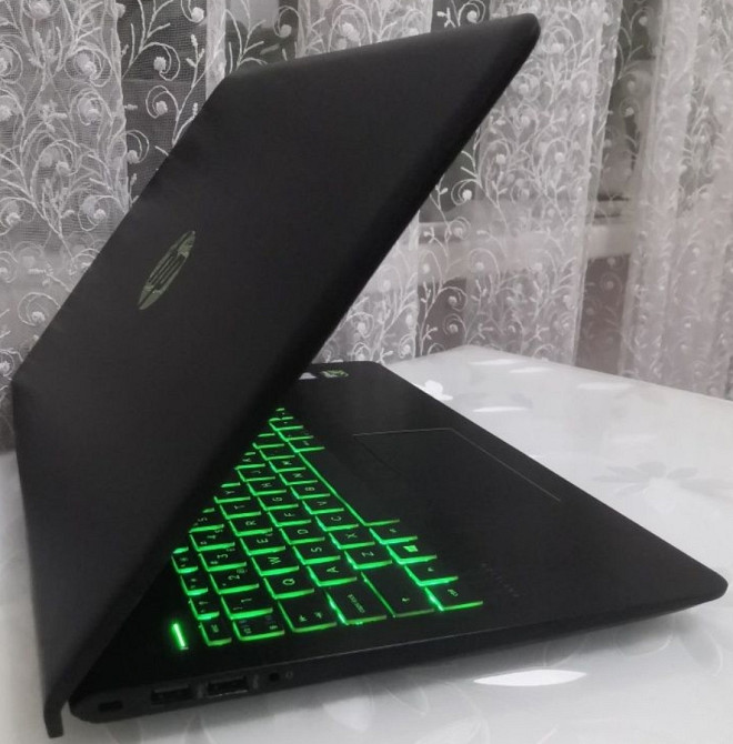 Ноутбук: HP Pavilion Gaming 15/GTX 1050 4Gb / SSD+HDD / Intel i5 / DDR 4 8Gb. Киев - изображение 2