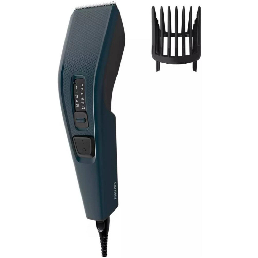 Машинка для стриження Philips HC3505/15 Синій Харків - фото 15