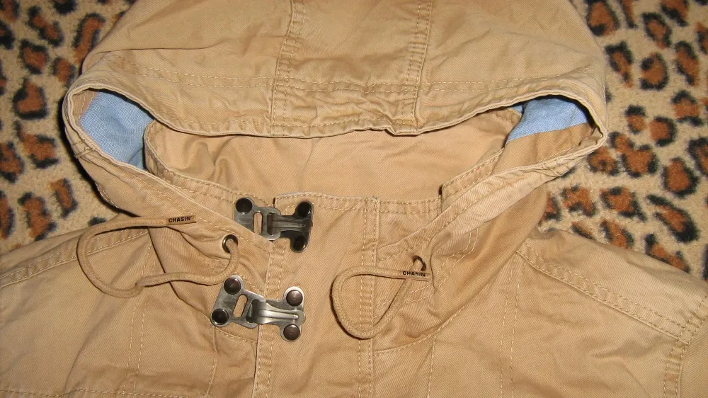Стильна куртка Chasin, р.48 Харків - фото 3