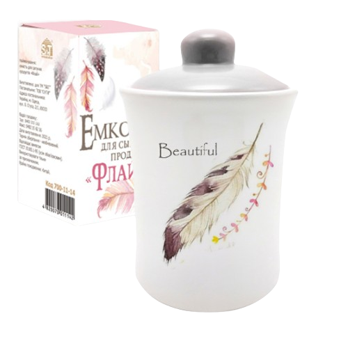 Ємність для сипучих продуктів Флай 520мл S&T 700-12-14 Житомир - фото 2