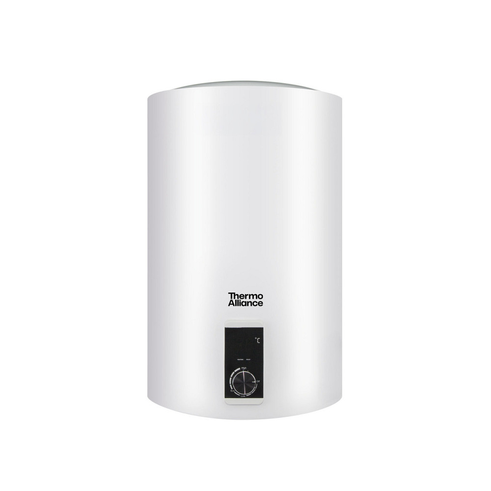 Водонагреватель электрический Thermo Alliance 50 л вертикальный, сухой ТЭН 2,0 кВт D50V20J2(D)K Киев - изображение 1
