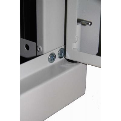 Шкаф настенный CSV Wallmount Lite, 9U, глубина 450 (945-П-ШН) Винница - изображение 4