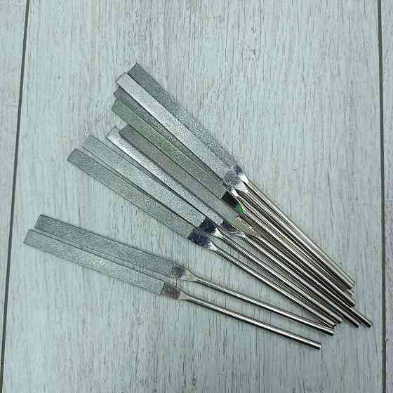 Надфіль алмазний Прямокутний Харків