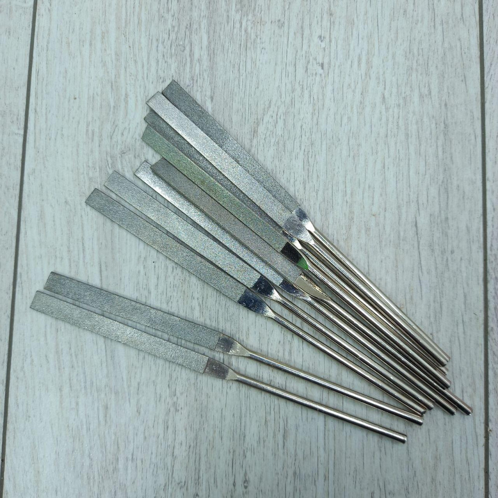 Надфіль алмазний Прямокутний Харків - фото 2