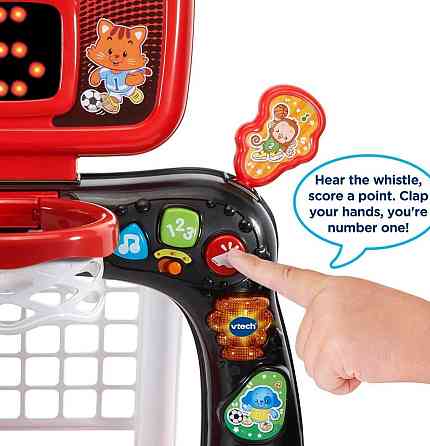 Розвиваюча іграшка спортивний центр VTech Smart Shots Sports Center Київ