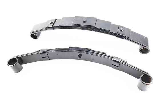 Ресора задня Л+П Cargo16 МАХ Київ