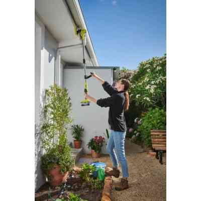 Підмітальна машина Ryobi ONE+ R18TPS 18В, диск 15см, 210 об/хв, IPX7 (без АКБ та ЗП) (5133004847) Вінниця