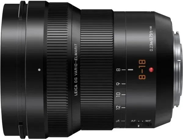 Об'єктив Panasonic Leica DG Vario-Elmarit 8-18 mm f/2.8-4 ASPH (Micro 4/3) Київ - фото 1