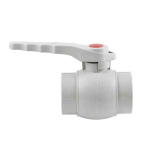 Кран кульовий PPR Thermo Alliance 50 Київ
