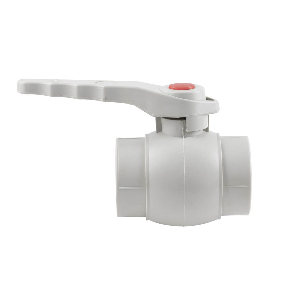 Кран кульовий PPR Thermo Alliance 50 Київ - фото 3