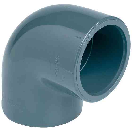 Коліно ПВХ Effast RDRGOD1600 90°, d160 мм Киев