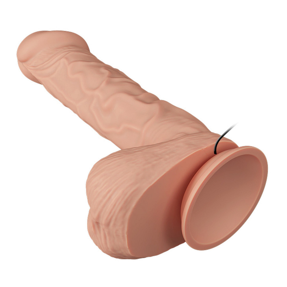 Вібратор - Beautiful Encounter Bergrisi Vibrator Flesh Sex Aura Київ - фото 6