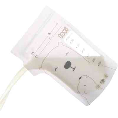 Пакет для хранения грудного молока Lovi Buddy bear 25 шт (12/208) Винница