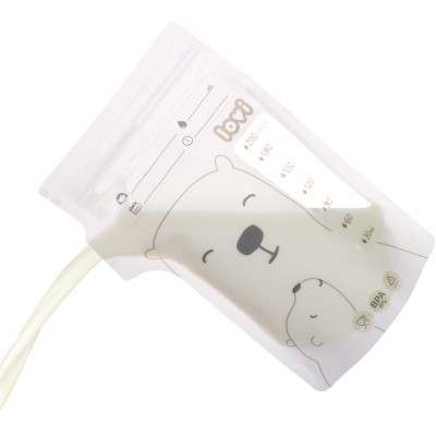 Пакет для хранения грудного молока Lovi Buddy bear 25 шт (12/208) Винница - изображение 6