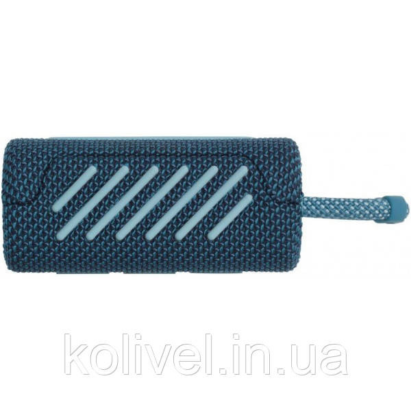 Акустична система JBL Go 3 Blue JBLGO3BLU (JBLGO3BLU) Киев - изображение 9