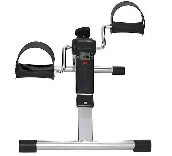 Велотренажер для реабілітації рук і ніг / Реабілітаційний тренажер для ніг / Складний велосипед тренажер Київ