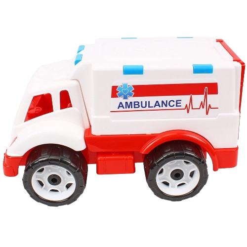 Іграшка Швидка допомога Технок 4579 Житомир - фото 5