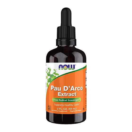 Pau D'Arco Extract Liquid - 59ml (2oz) Киев