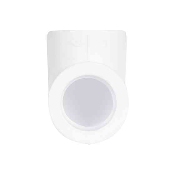 Куточок PPR Blue Ocean "Білий" 25, 90° Київ