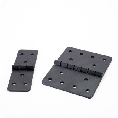 Пластик для 3D-принтера Prusament PC Blend 1.75 mm Jet Black 970g (PCBLJETBLCK970G) Винница - изображение 2