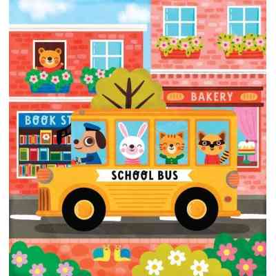 Набір для творчості Let's Craft "Магічні перетворення" Місто водні розмальовки (MRP018) Вінниця