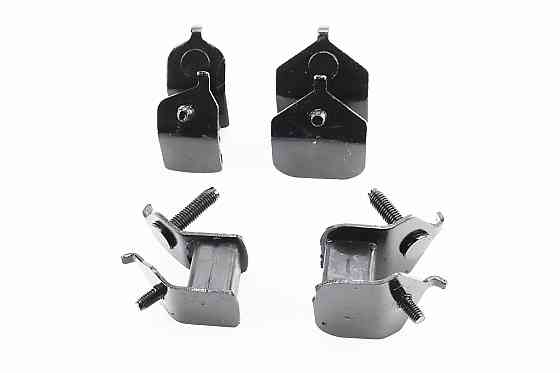 Амортизатор + шпилька 10mm (вузький + широкий) к-кт 4шт 4-6кВт Київ