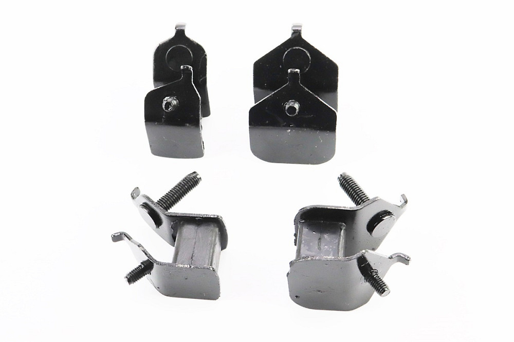 Амортизатор + шпилька 10mm (вузький + широкий) к-кт 4шт 4-6кВт Київ - фото 1