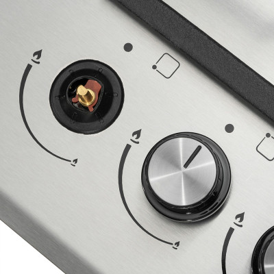 Варочная поверхность Pyramida PFX 641 IX A Винница - изображение 9