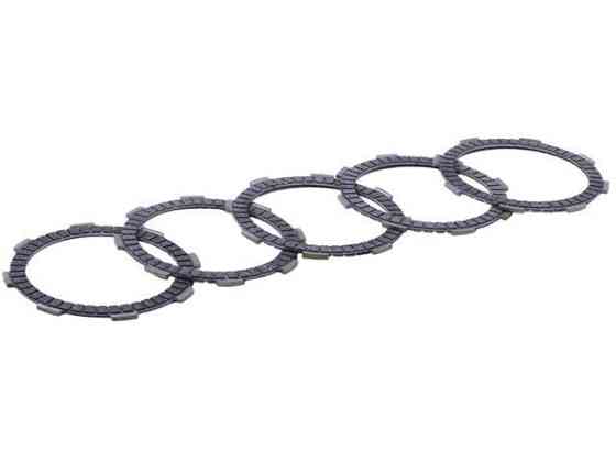 Диски сцепления, 5 шт. мотоцикл CG 150/200 Мукачево