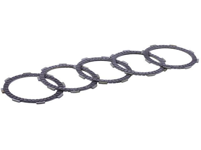 Диски зчеплення, 5 шт. мотоцикл CG 150/200 Мукачево - фото 1