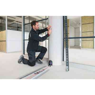 Лазерный нивелир Bosch Professional GCL2-50+RM1+BM3 до 20м, ±0.3мм/м, 4AAx1.5В, IP54, чехол, мишень, кейс (0.601.066.F02) Винница