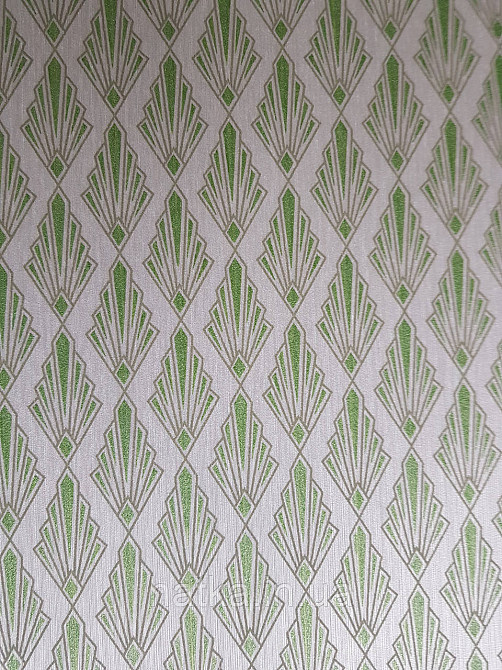 Шпалери текстильні еко 0.53х10.05 Rasch Textil Valentina класика фігури дамаски структурні різні кольори Київ - фото 5