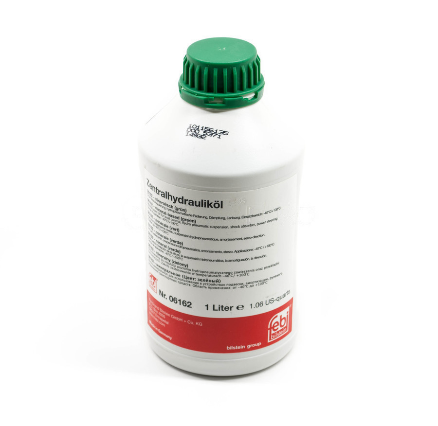 Febi 06162 — Гідравлічна олива Febi Hydraulic Fluid 1L | Високопродуктивна рідина для гідросистем Ковель - фото 2