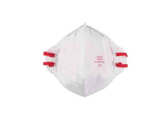 Респіратор складаний без клапана FFP2 (20 шт.) MILWAUKEE 4932479238 Одеса