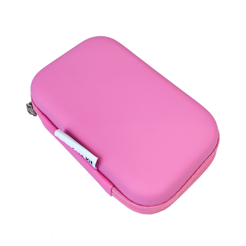 Детский гигиенический набор MGZ-0718(Pink) в футляре Винница - изображение 2