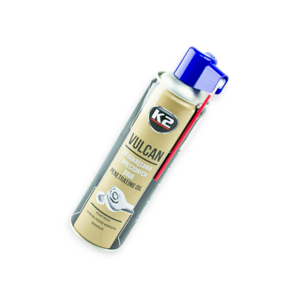 Мастило K2 VULCAN рідкий ключ 500мл Мукачево - фото 1