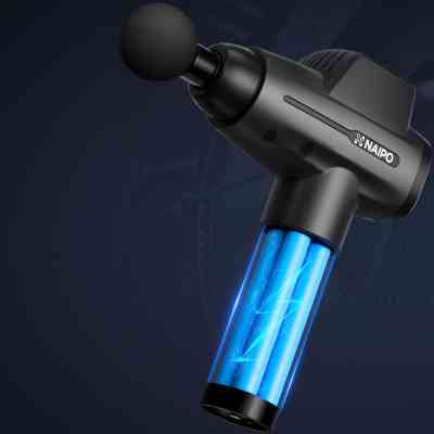 Массажер NAIPO NPMGUN-006 Винница