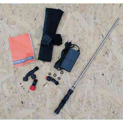 Опрыскиватель SEQUOIA аккумуляторный ранцевый SAS16 (SAS16) Винница