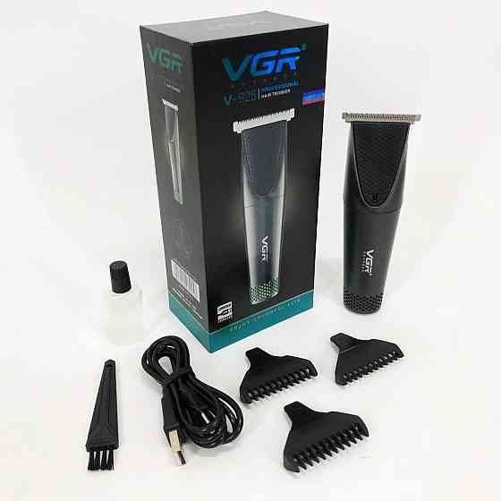 Бездротові машинки для стрижки легкі, Машинка для стрижки волосся з регульованою довжиною DI-63 Київ