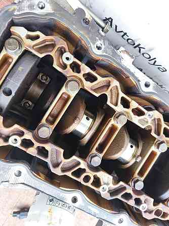 Блок двигуна Ford Fusion 1.6 16V бензин 2002-2012 (FYJA) Ковель