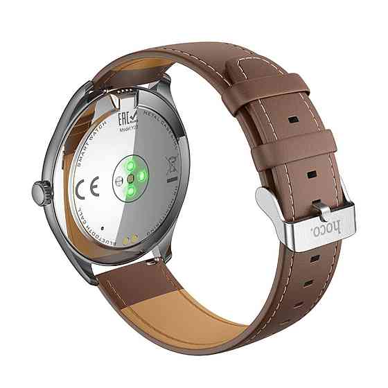 Смарт-часы HOCO Y22 AMOLED Smart sports watch Black 6942007628983 Одесса
