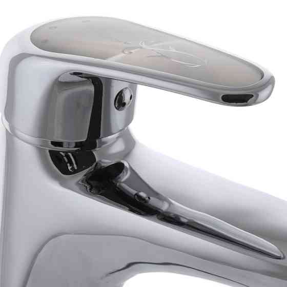 Смеситель для умывальника Haiba Magic 001 HB0683 Харьков