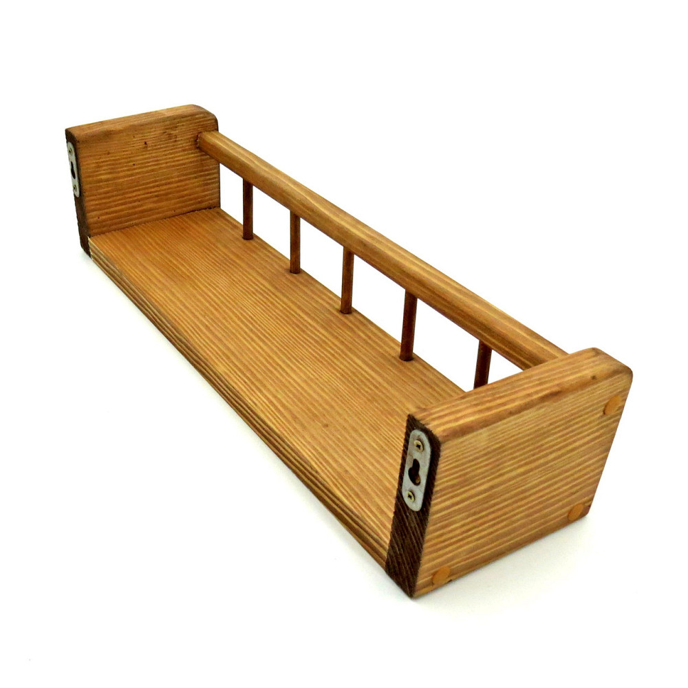 Настінна полиця "Еврика 48" мускат Миколаїв - фото 5