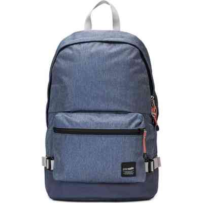 Рюкзак туристичний Pacsafe Slingsafe LX400 backpack синій (45335601) Вінниця