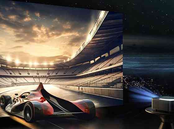 Мультимедійний проектор XO FF01. Київ